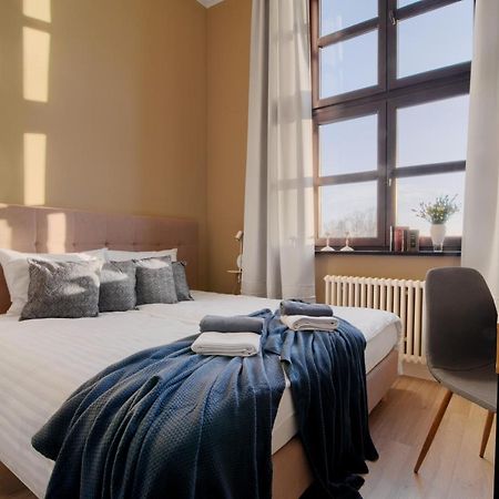 Apartamenty Oliwka Elbląg Exterior foto
