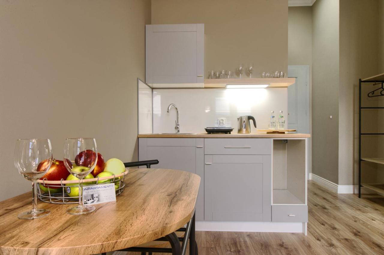 Apartamenty Oliwka Elbląg Exterior foto