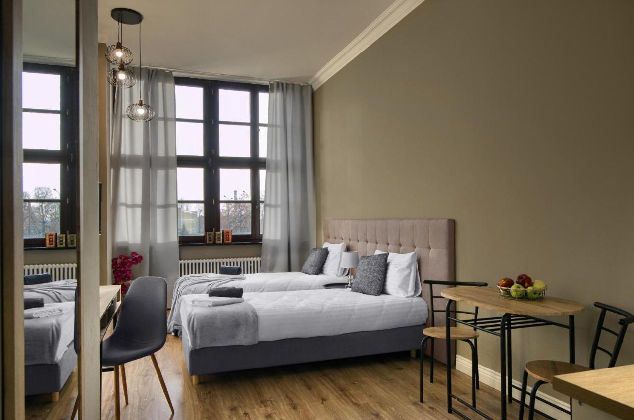 Apartamenty Oliwka Elbląg Exterior foto